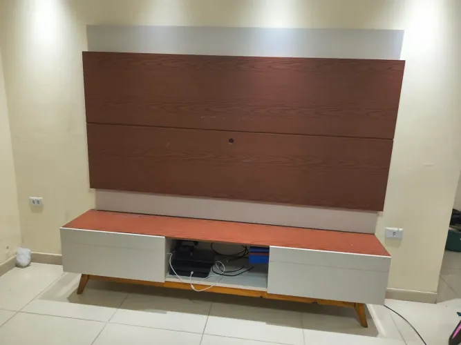 Painel com hack - em perfeitas condições de uso