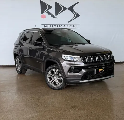 Jeep Compass Long. T270 1.3 TB 4X2 Flex AUT 2022