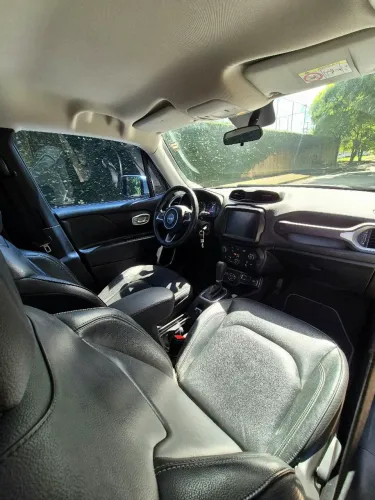 Jeep Renegade Longitude 2.0 4X4 TB Diesel AUT 2021