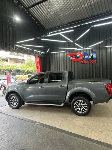 Nissan Frontier XE CD 4X4 2.3 Bi-TB Diesel Aut. 2020