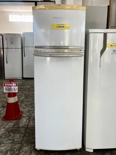 Geladeira com garantia - leia todo o anúncio 