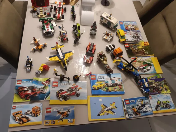 sets.da.lego valores na descricao