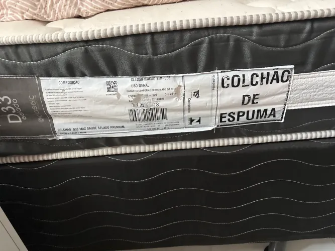 Colchões