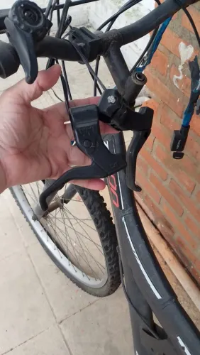 Vendo bicicleta no estado 