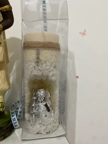 Vela Aromatizada Oxalá