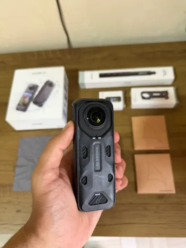 Insta360 X4 + acessórios