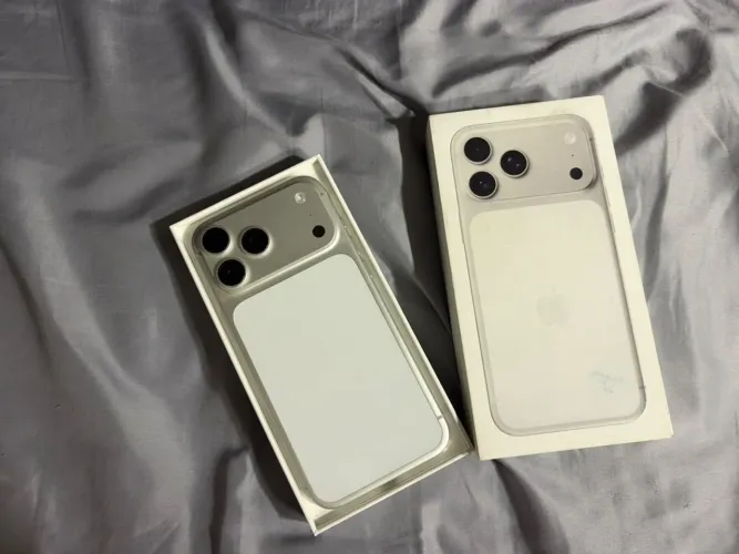 iPhone 17 Pro Max 