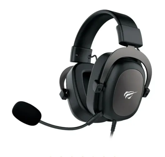 Headset Gamer Havit, Drivers 53mm