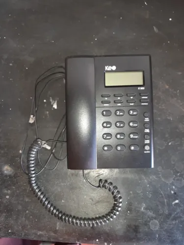 Telefone com fio Intelbras