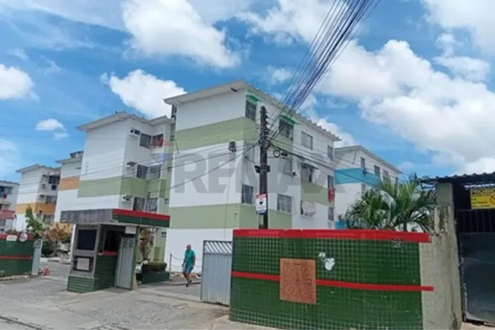 Apartamento Reformado no Ibura, Recife - 2 Quartos apenas à vista