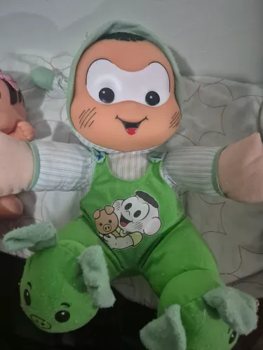 Boneco cascão