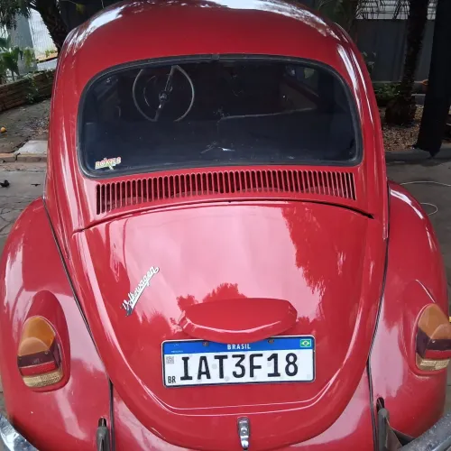 Volkswagen Fusca 1300 1971