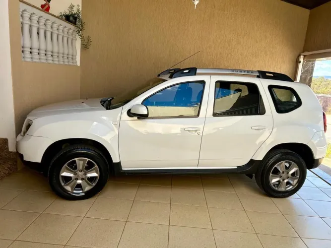 Renault Duster Dynamique 1.6 Flex 16V Aut. 2019