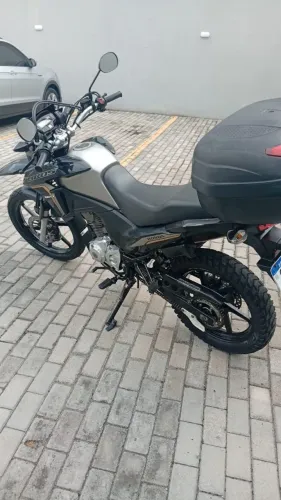 Moto totalmente conservada