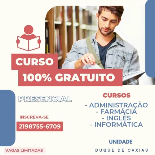 10 vagas disponíveis