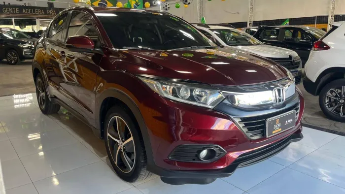 Honda HR-V EX 1.8 Flexone 16V 5P Aut. 2019