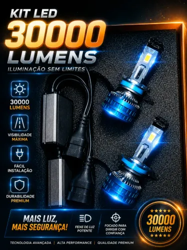 Ultra led 30000 Lumens Canbus
