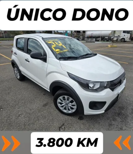 Fiat Mobi Like 1.0 Fire Flex 5P. 2024