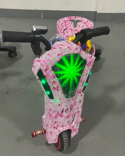 Triciclo elétrico Bluetooth 
