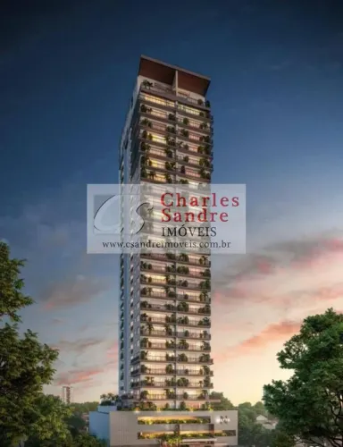 Apartamento para Venda em Goiânia, Setor Bueno, 3 dormitórios, 3 suítes, 4 banheiros, 2 va