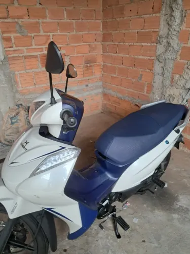 JET 125 | FINANCIADA | PRA SAIR 