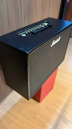 Marshall CODE 100 2x12 100W + Footswitch + Transformador