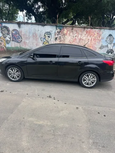 Ford Focus Fastback Se/se Plus 2.0 Flex Aut. 2018