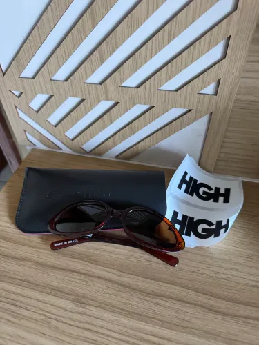 Óculos High Company x Quadro Creations 