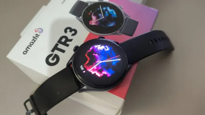 Smartwatch, Original AMAZFIT GTR 3 - IMPECÁVEL | VENDA OU TROCA POR TABLET