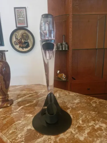 DECANTER DE VINHO