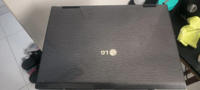 Notebook LG