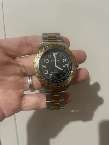 Relógio invicta pra vender 