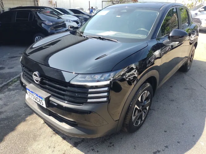 Nissan Kicks 1.0 Turbo Sense 2026