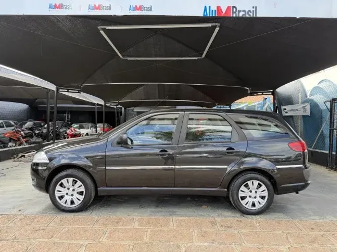 Fiat Palio Weekend ELX 1.4 MPI Fire Flex 8V 2012