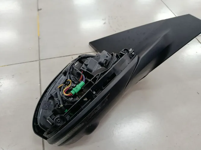 Retrovisor Nissan Sentra 2026 Câmera Retrátil 