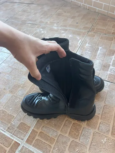bota masculina calçados mariano 42