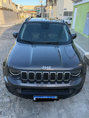 Jeep Renegade Long. T270 1.3 TB 4X2 Flex Aut. 2022