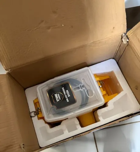 Airless Portátil Sh204 Stone Hammer