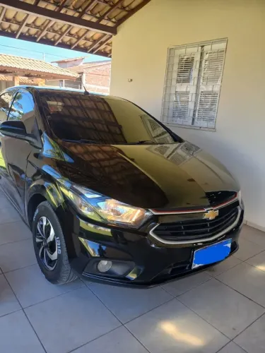 Chevrolet Onix Hatch LT 1.0 8V Flex Mec. 4P 2017