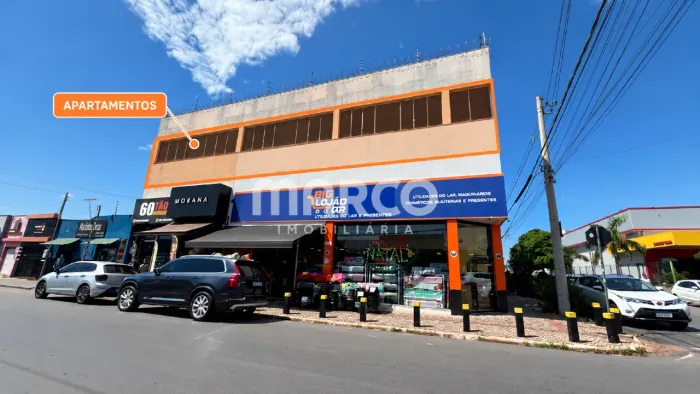 Apartamento l 35 m² l CPA 2 l Cuiabá - MT