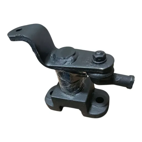 SUPORTE CABO MARCHA TRAMBULADOR CAIXA HYUNDAI HD78 ORIGINAL