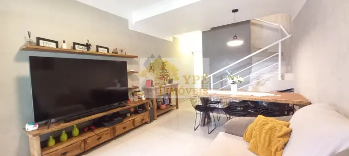 Excelente Casa em Condomínio à Venda em São Paulo-SP - Jardim Amaralina: 2 Quartos, 2 Suít