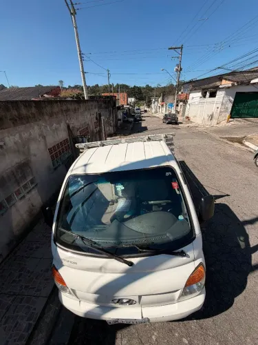 Hyundai HR 2.5 TCI Diesel (rs/rd) 2010