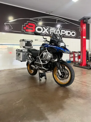 GS R 1250 Premium Adventure HP
