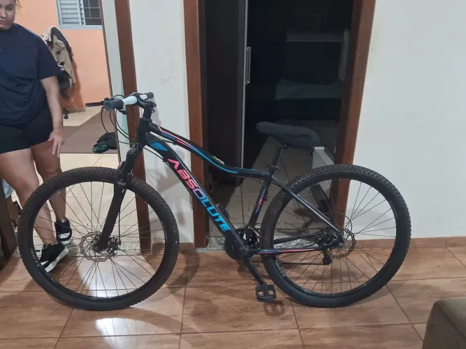 Bicicleta aro 29 hera
