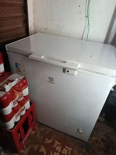 Freezer Horizontal Electrolux Cycle Defrost (HE200)