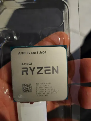 Ryzen 5600