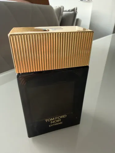 Perfume Tom Ford extreme noir