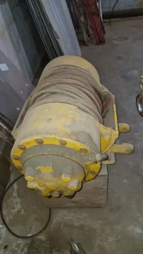 Rolo de guincho 20TON
