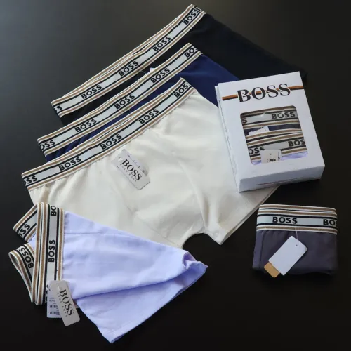 Kit Cuecas Masculinas na Caixa
